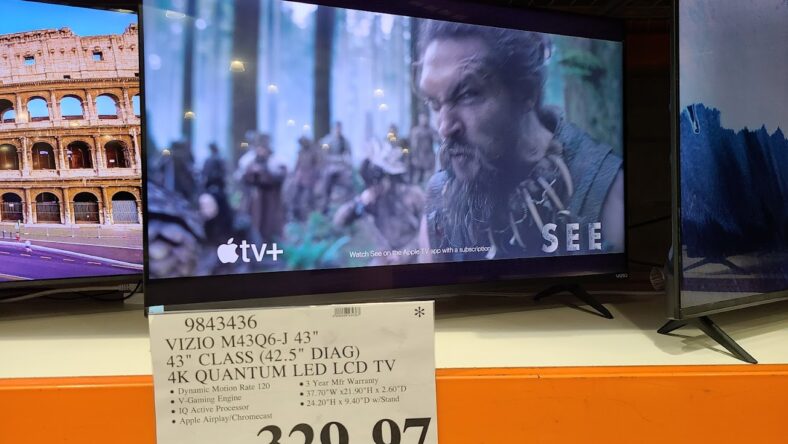 Vizio43-inch4KQuantumLEDLCDTV-9843436
