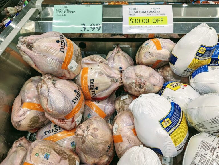 Diestel Ranch & Foster Farms Turkeys
