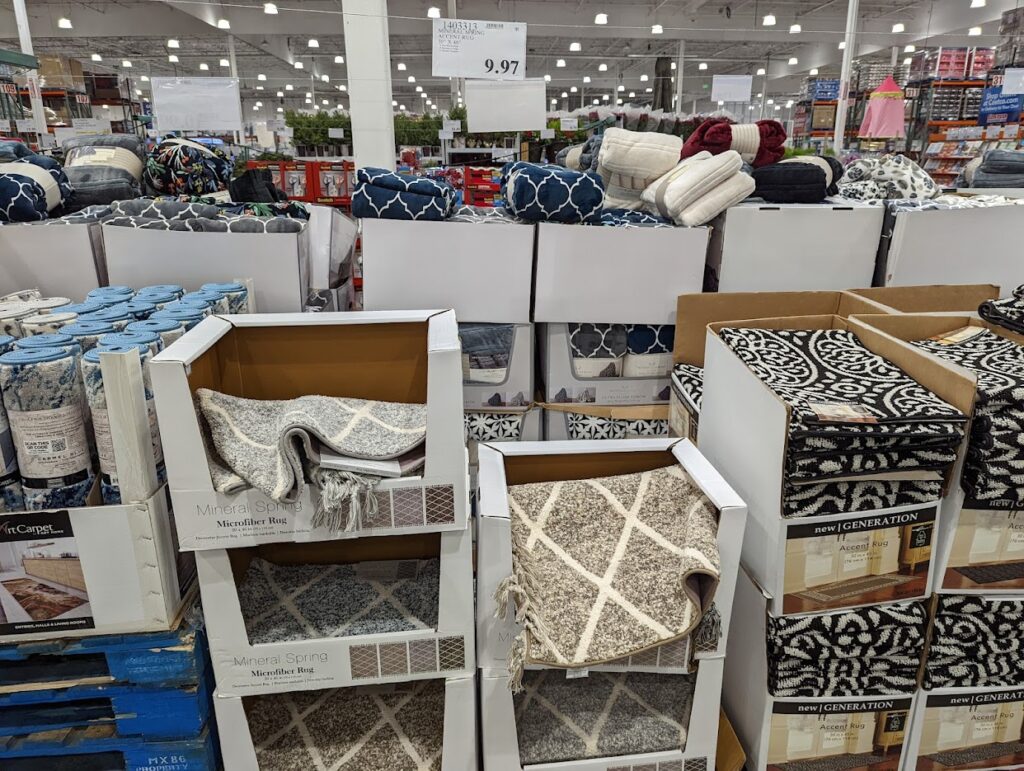 Mineral Spring Accent Rug