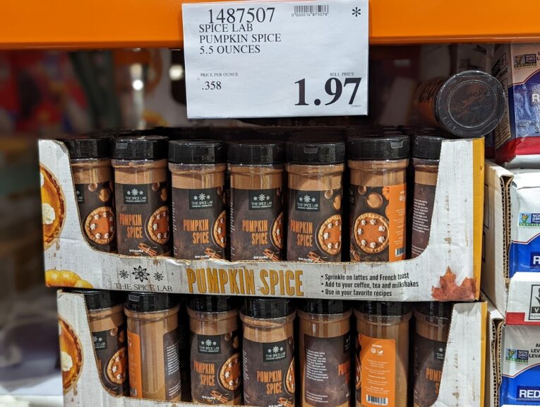 Spice Lab Pumpkin Spice