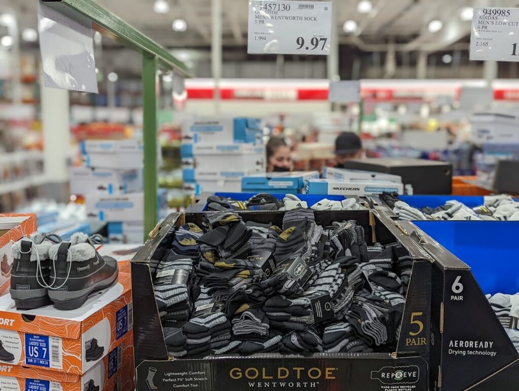 Gold Toe Men's Wentworth Socks 5 Pair