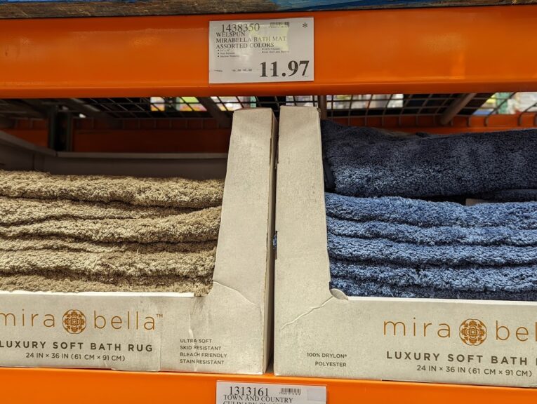 Welspun Mirabella Bath Mat