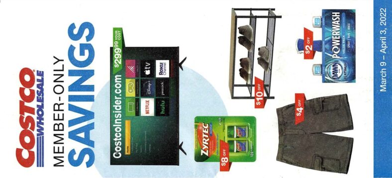 Costco-March-2022-Coupon-Book