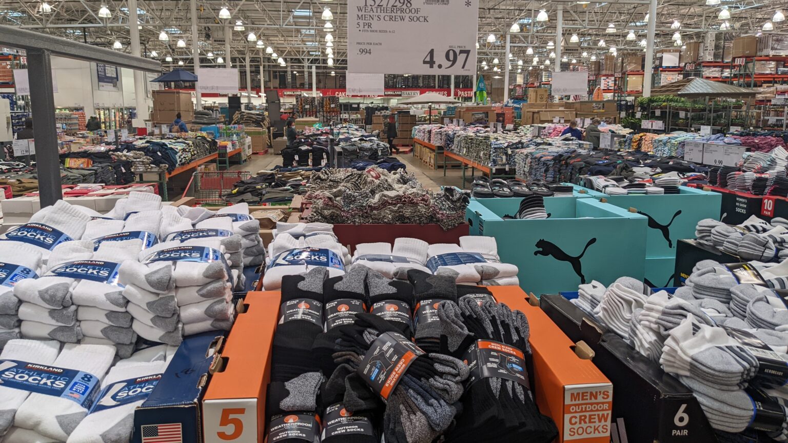 Weatherproof Men's Crew Sock 5 Pair