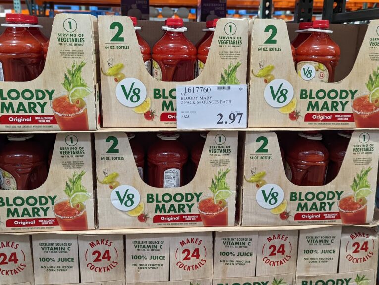 V8 Bloody Mary Mix 2Pack