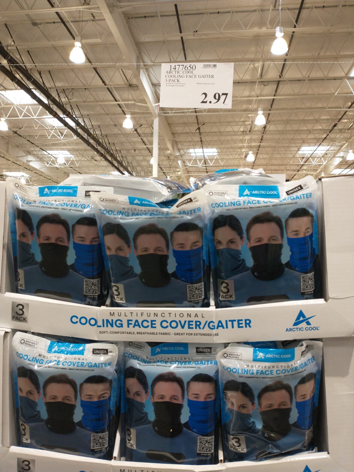 Arctic Cool Gaiter