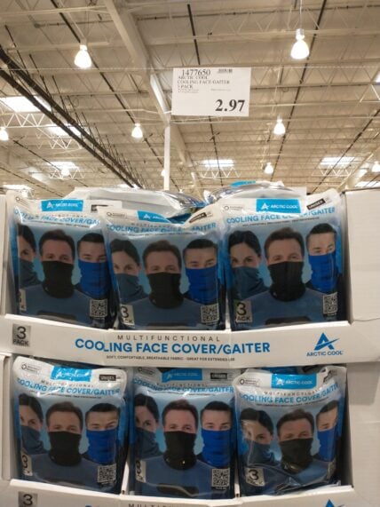 Arctic Cool Gaiter