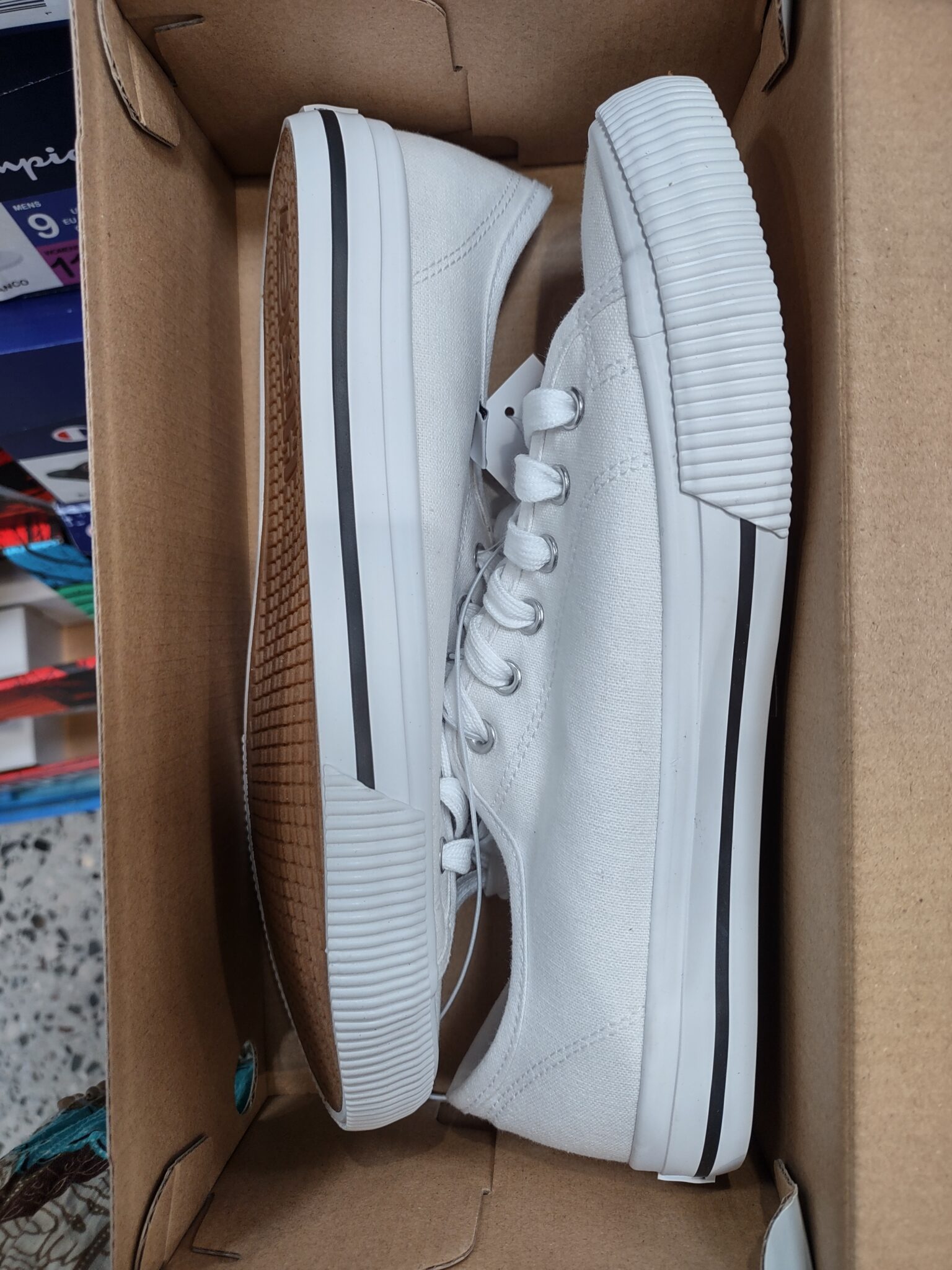 Hurley Women's Canvas Shoe