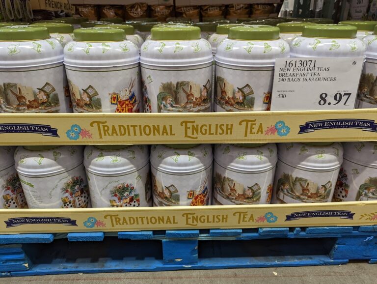 New English Teas Breakfast Tea