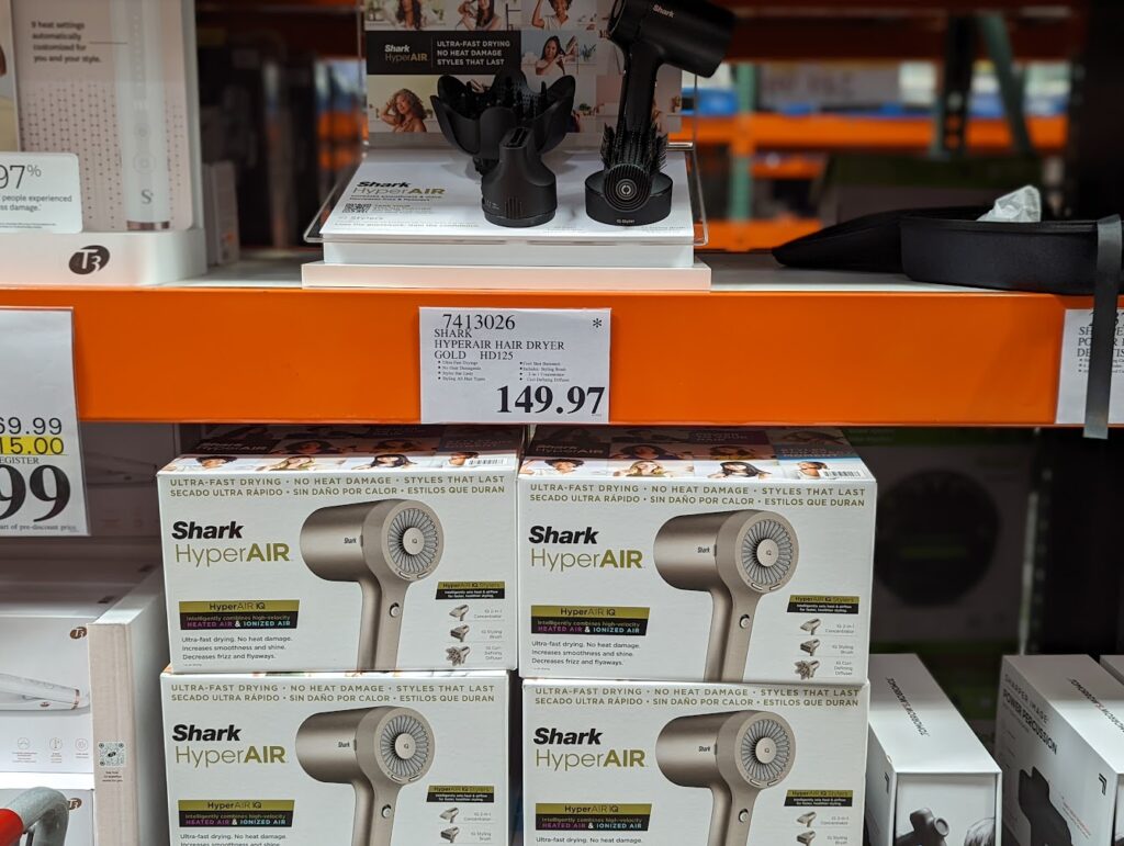 Shark HyperAir Hair Dryer