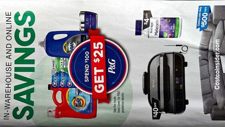 Costco-September-2022-Coupon-Book-Cover