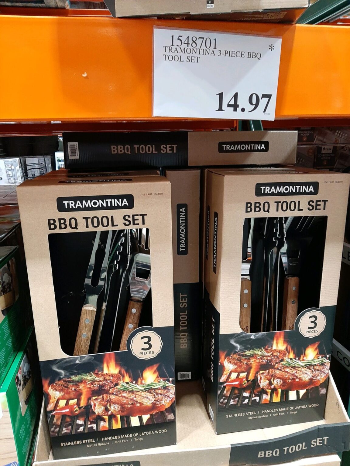 Tramontina3PieceBBQToolSet1548701