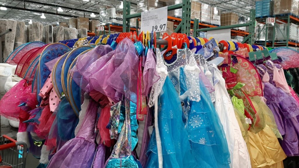 TeeTot Princess Factory Dress Up Costume