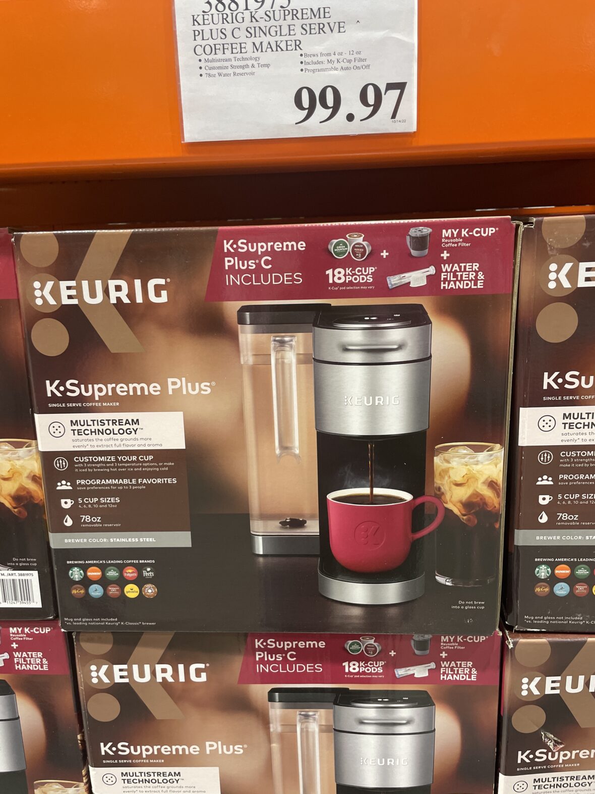 Keurig 3881975
