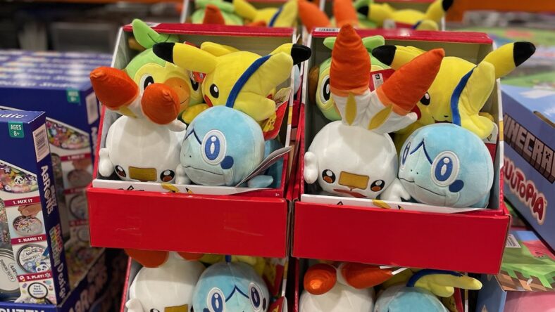 Pokemon-Plush-4pack-Galar-Region-1554506