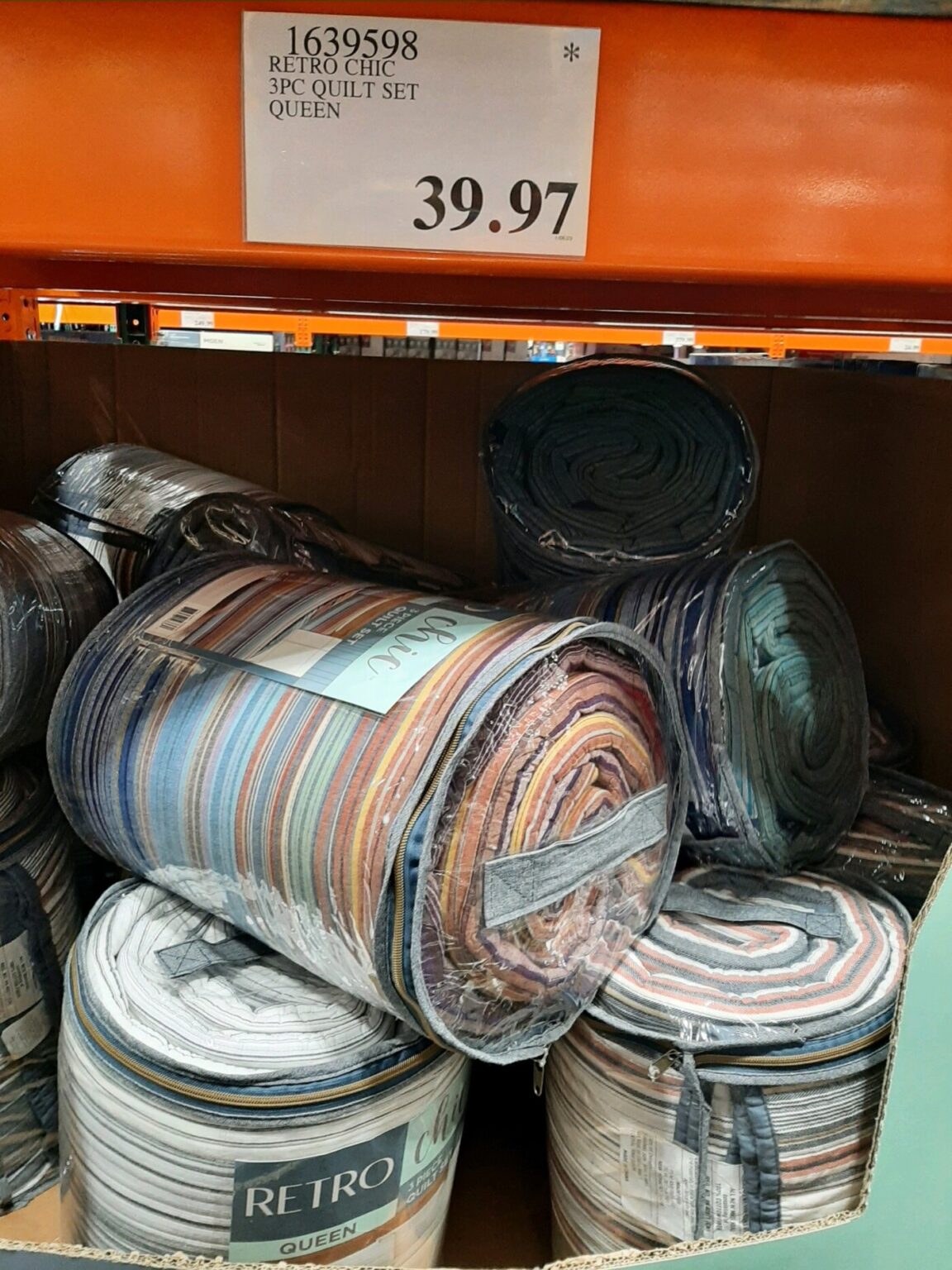 15 New Clearance Items at this East Coast Costco