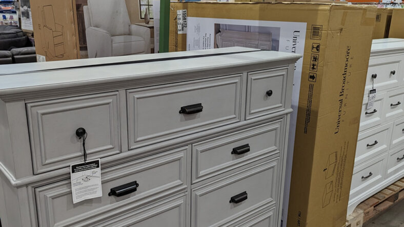 Furniture Clearance at Costco
