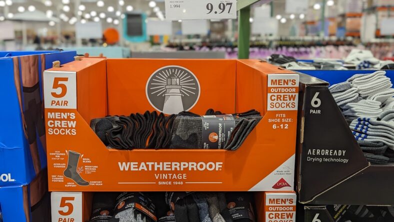 Weatherproof-Mens-Crew-Socks-5pair-1527298