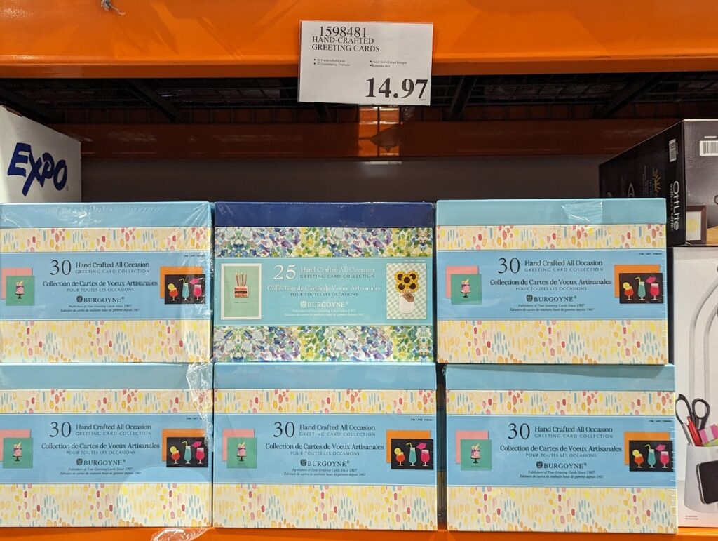 Burgoyne Hand Crafted Greeting Cards