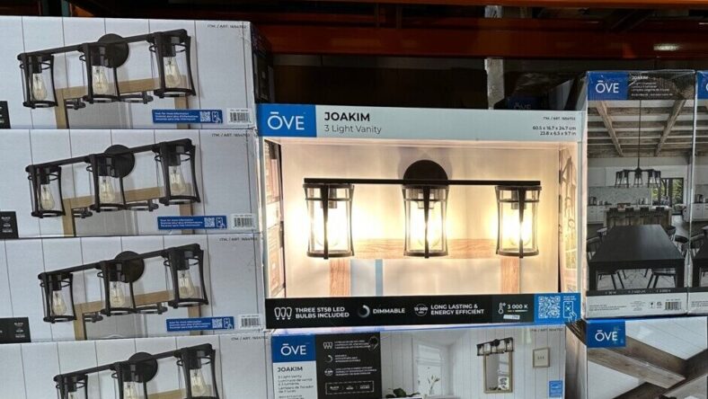 Ove Joakim Vanity Light 1654702