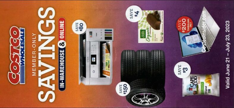 Costco-July-2023-Coupon-Book-Cover