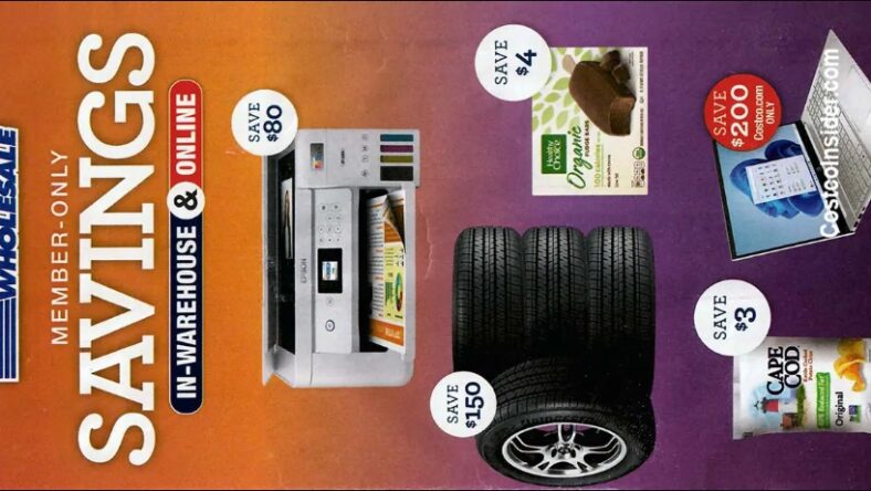 Costco-July-2023-Coupon-Book-Cover