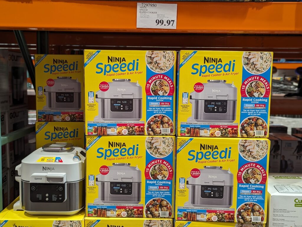 Ninja Speedi Rapid Cooker