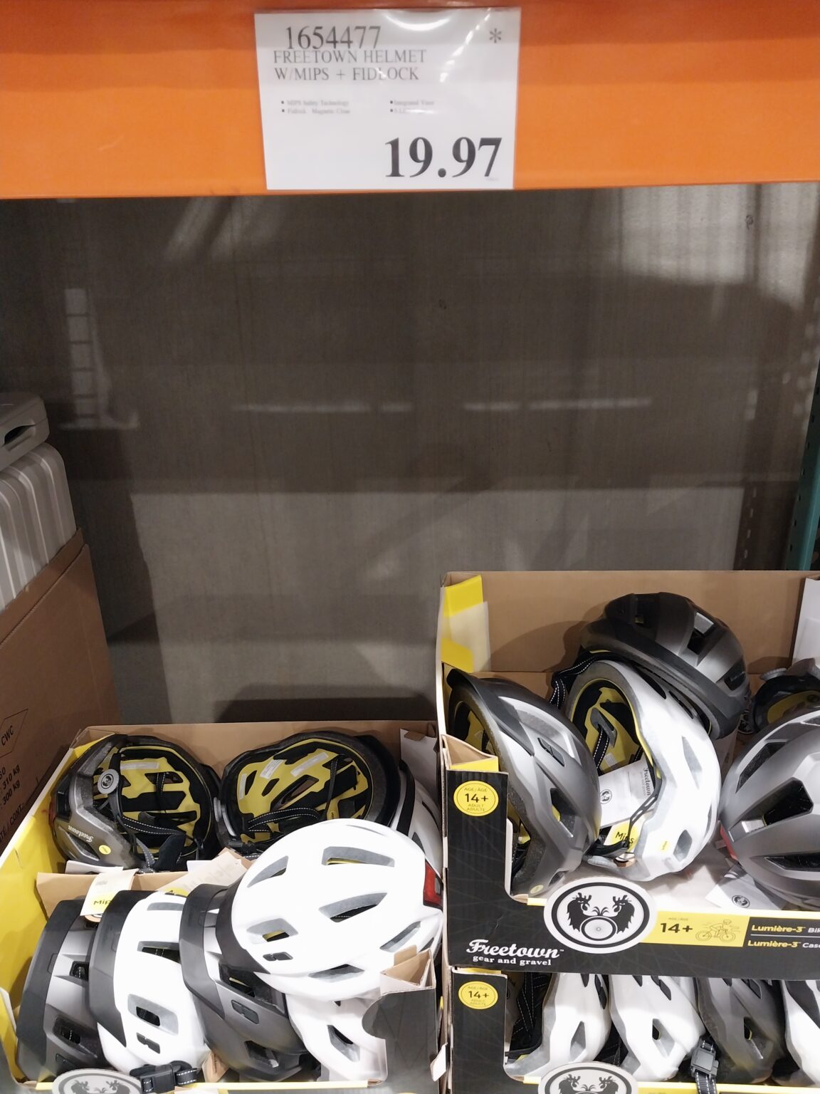 freetown helmet costco