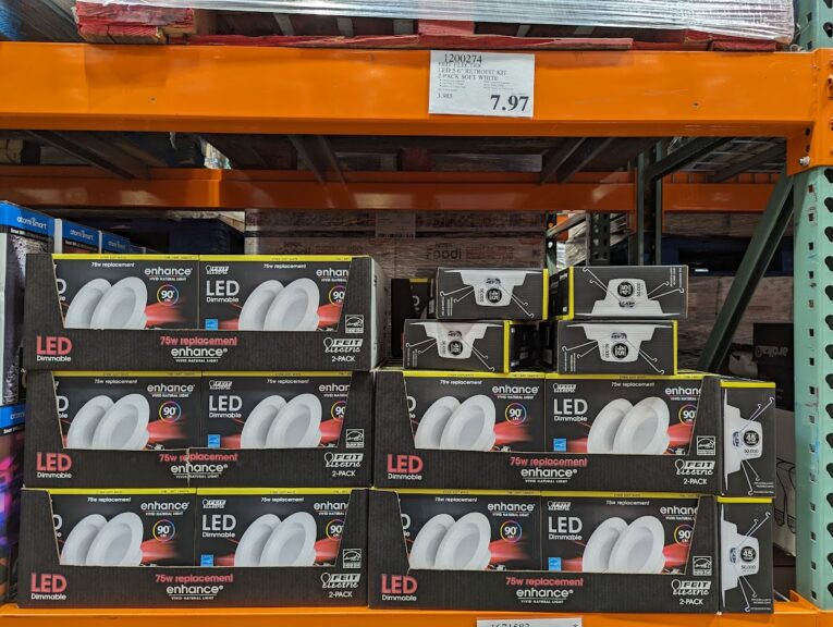FEIT Electric Enhance LED 56" Retrofit Kit 2Pack