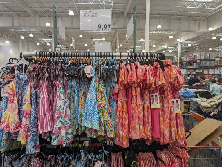 Tommy Bahama Kids Dress 2Pack