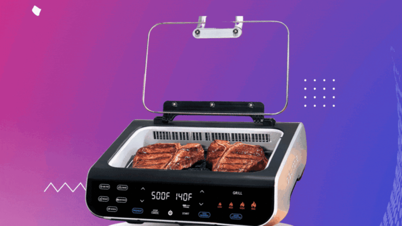 Gourmia Giveaway Animated Banner