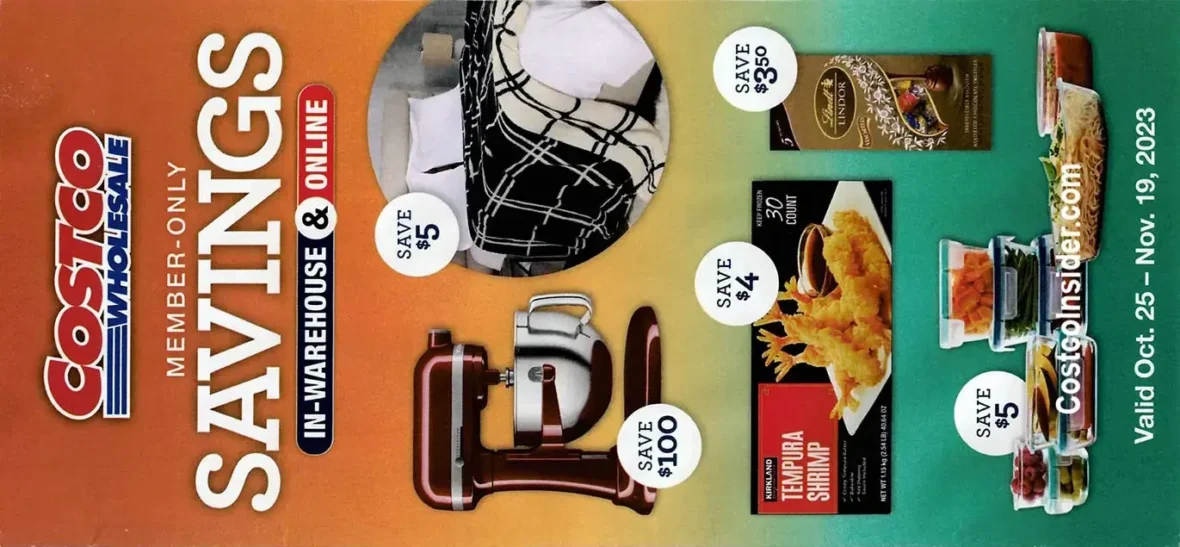 Costco-November-2023-Coupon-Book-Cover