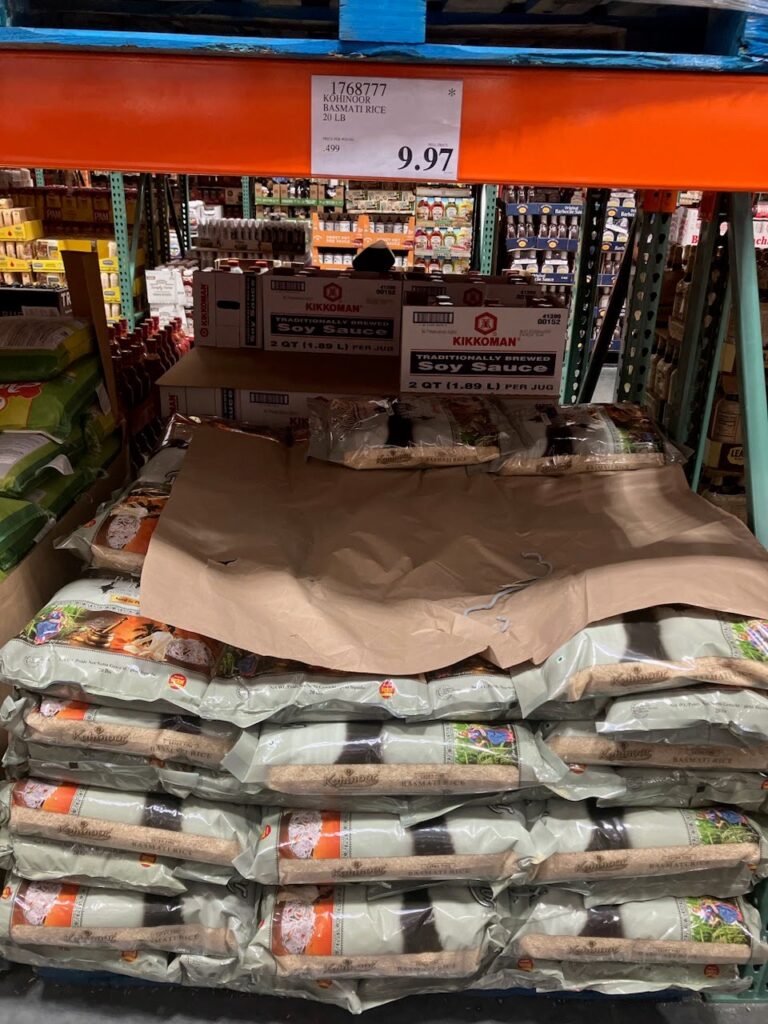 Kohinoor Basmati Rice