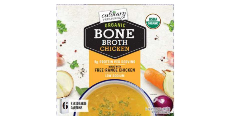 costco-culinary-treasures-organic-chicken-bone-broth-recall