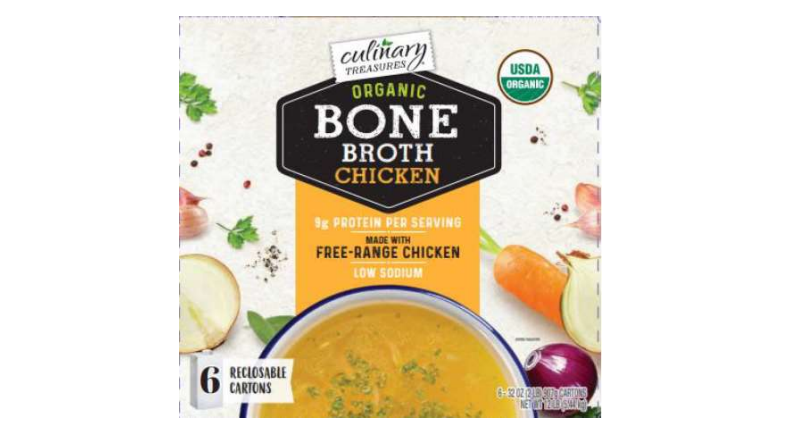 costco-culinary-treasures-organic-chicken-bone-broth-recall