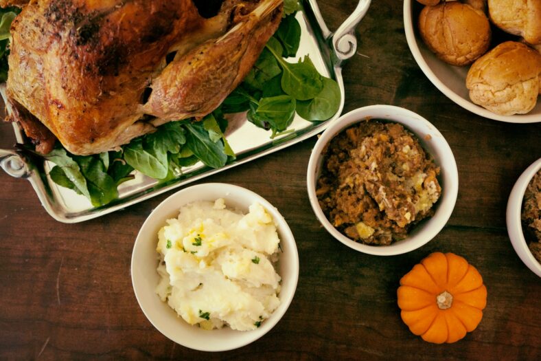 thanksgiving dishes