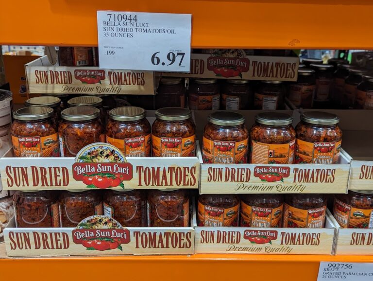 Bella Sun Luci Sun Dried Tomatoes in Olive Oil