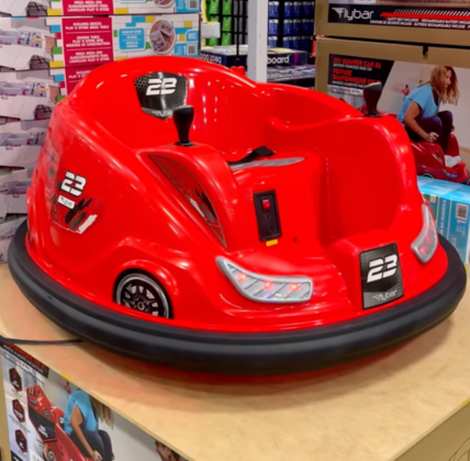 Flybar-XL-Bumper-Car-Recall-Costco