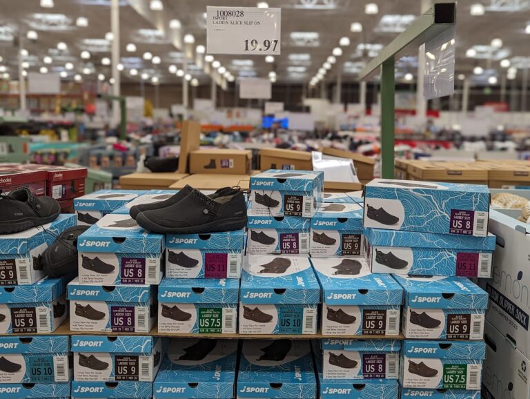 JSport Ladies Alice SlipOn Shoe