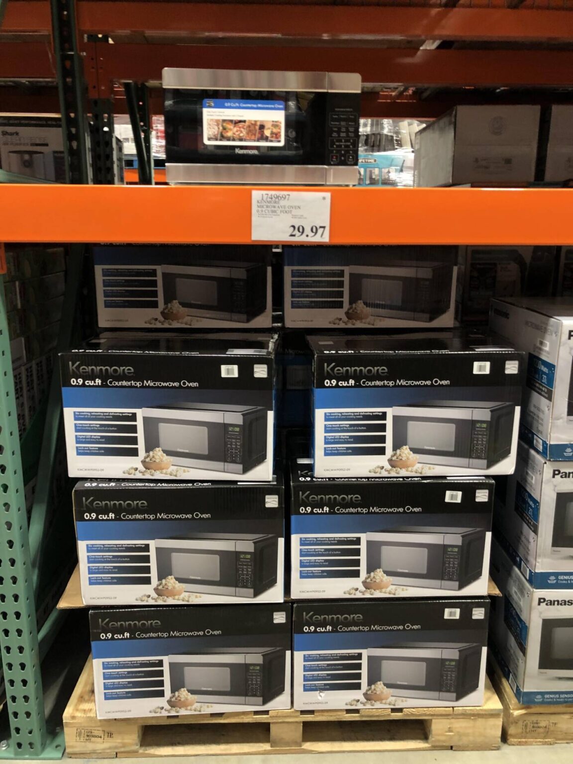 Kenmore Microwave Oven