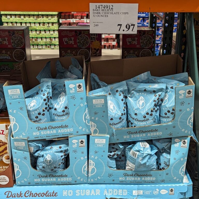 Bake Believe Dark Chocolate Chips