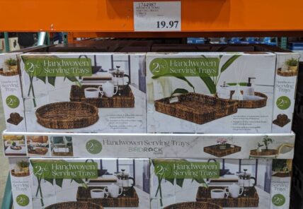 Birdrock-Home-Serving-Trays-2pc-1744987-Irvine-CA