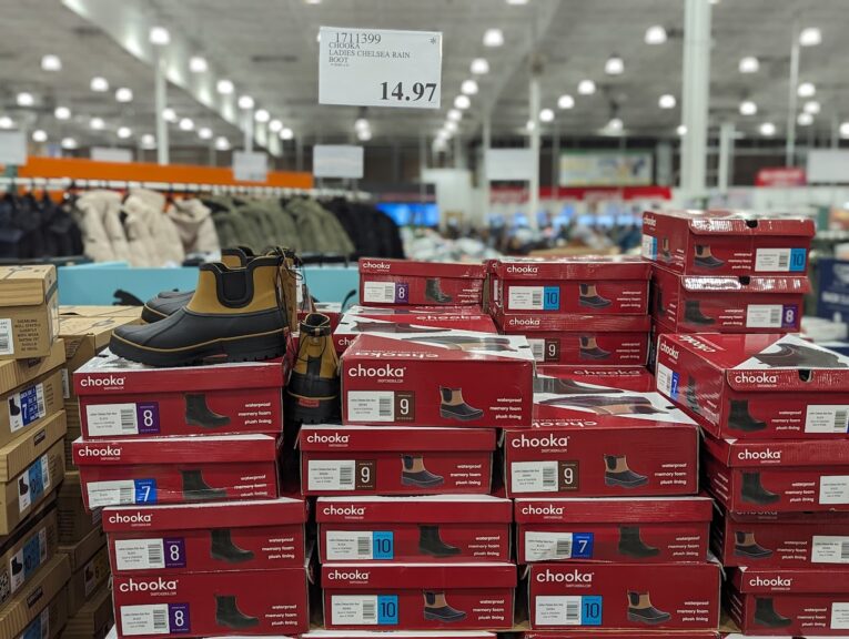 chooka ladies rain boots