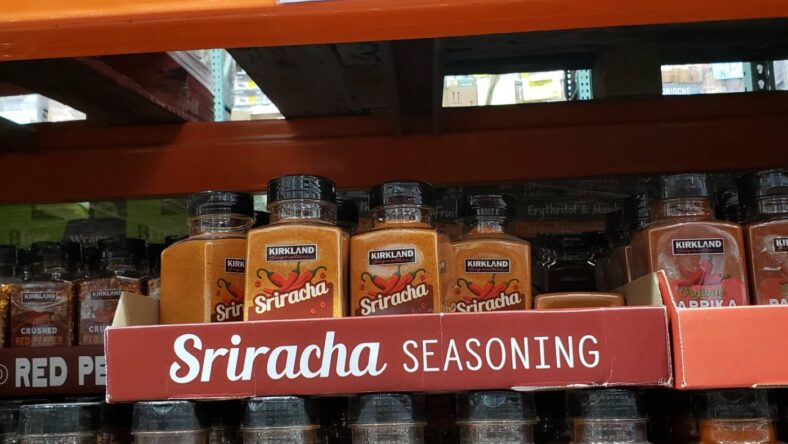 Kirkland Signature Sriracha Seasoning-1586679-San Bernardino, CA