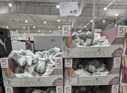Lemon-Ladies-Super-Soft-Socks-5pk-1527376-Danville-CA