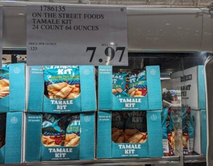 On-The-Street-Foods-Tamale-Kit-1786135-Danville-CA