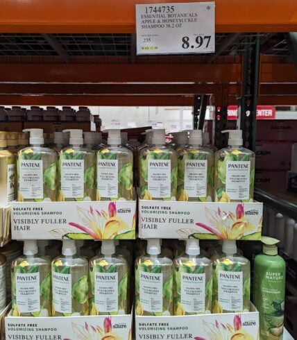 Pantene-Essential-Botanicals-Shampoo-174735-Concord-CA