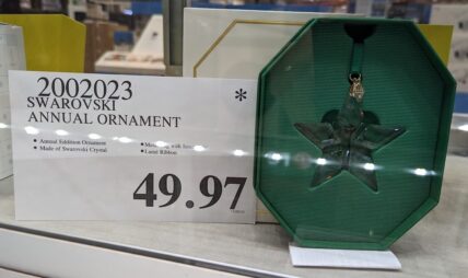 Swarovski-Annual-Ornament-2002023-Concord-CA