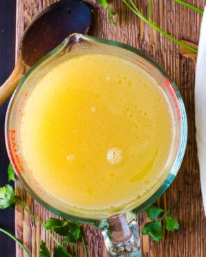 Costco Leftover Rotisserie Chicken Stock Recipe - Costco97.com