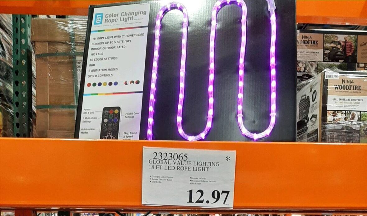 18ft-LED-Color-Changing-Rope-Light-Set-2323065-OwingsMills-MD